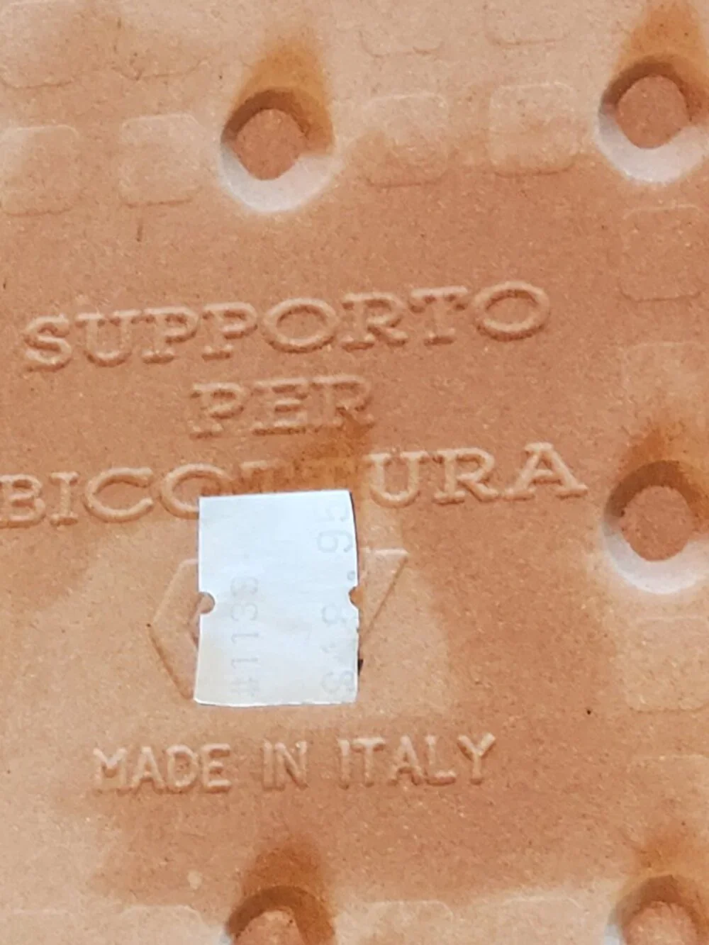 Southwest-Inspired Italian Ceramic 